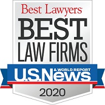 Best Law Firms 2020